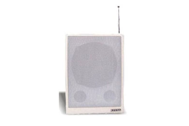 AG-6數(shù)字尋址室內(nèi)音箱系列，調(diào)頻無線或有線共纜接收